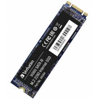 M.2 SATA SSD 512GB Verbatim Vi560 S3